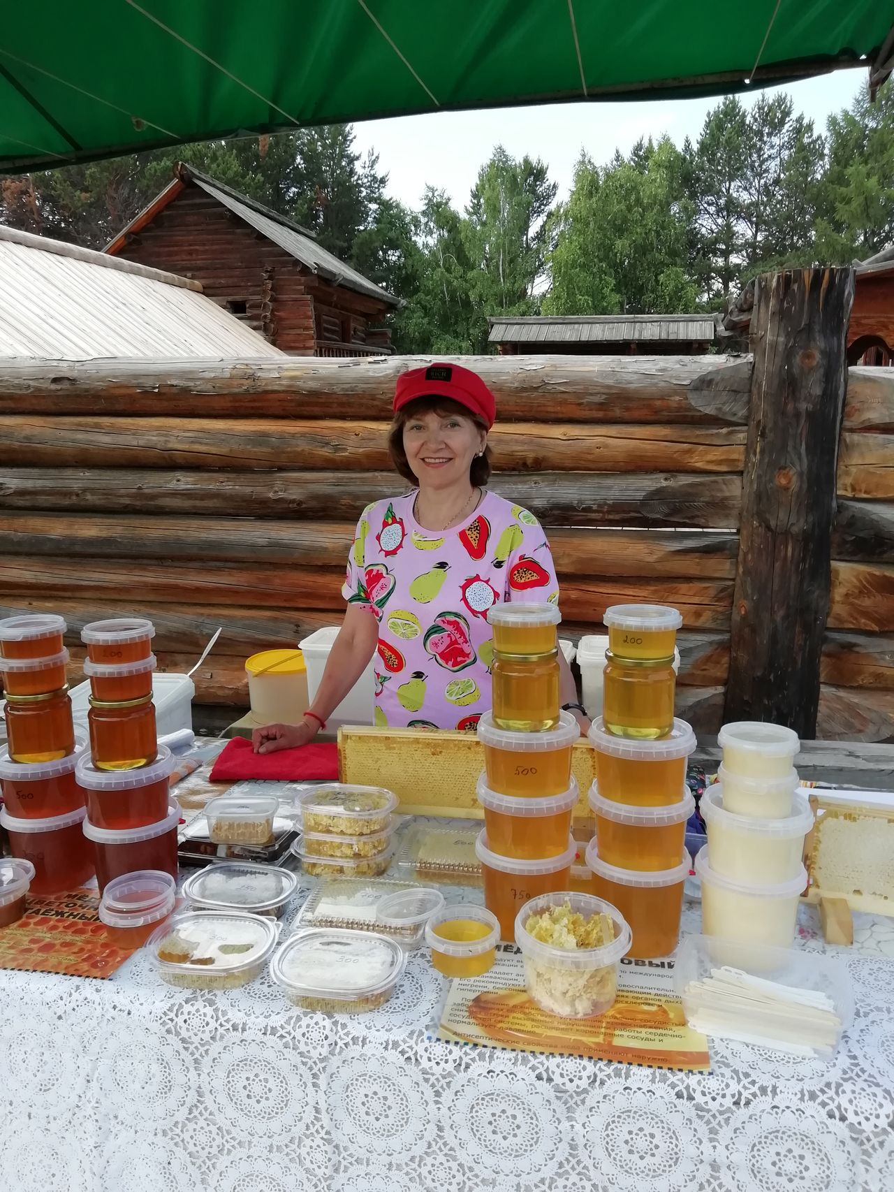 Пасека Черепановых март 2019